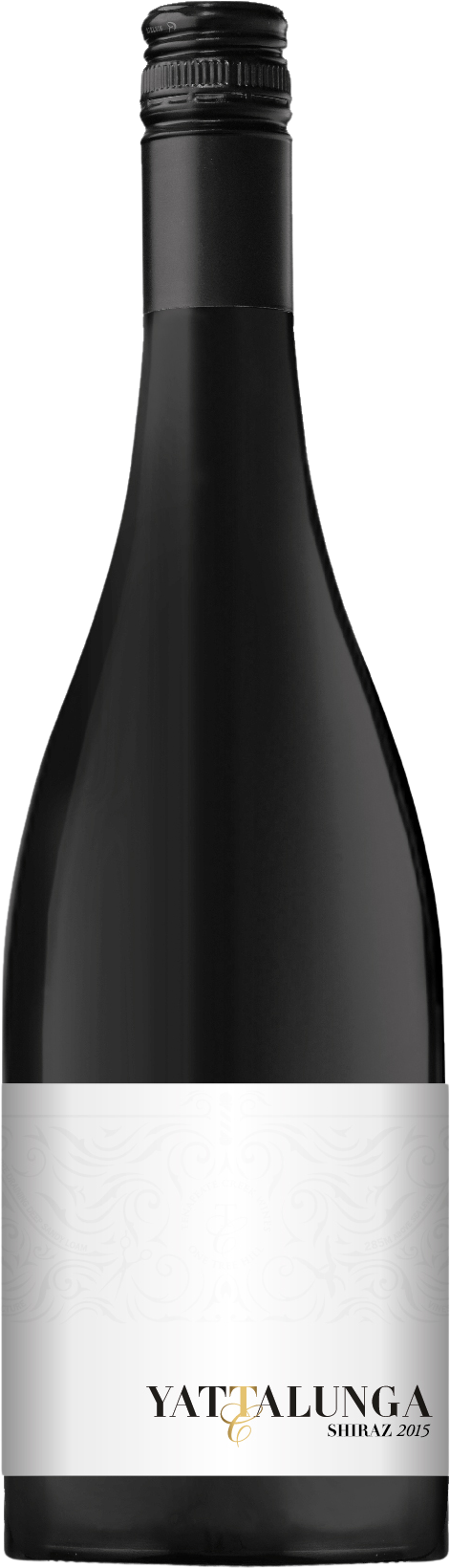 Tenafeate Creek Wines Yattalunga Museum Release Shiraz 2015